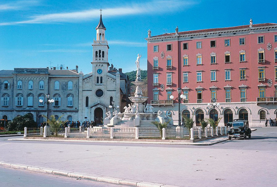 Građani Splita: Vratite nam Monumentalnu fontanu