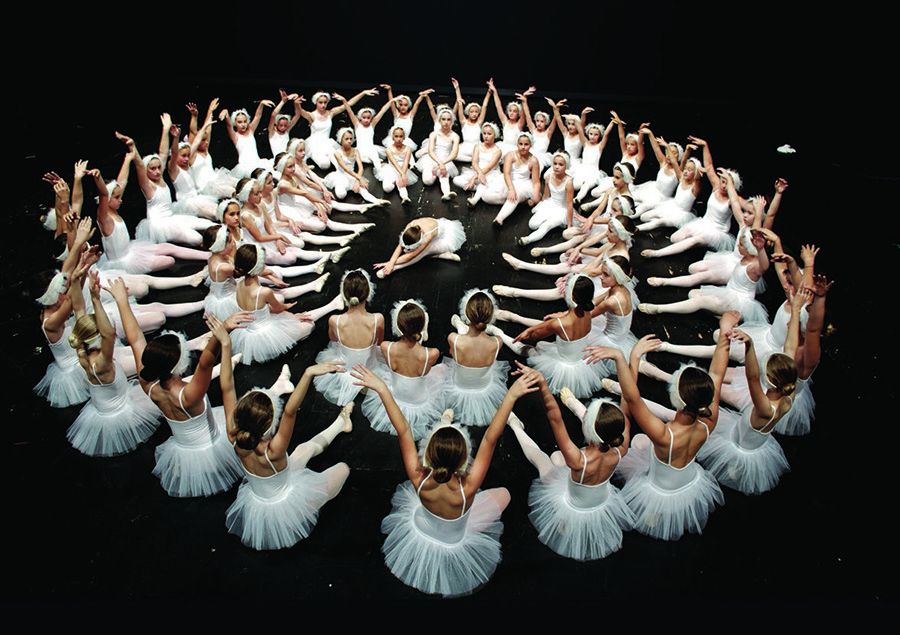 Baletni studio HNK Split upisuje nove polaznike