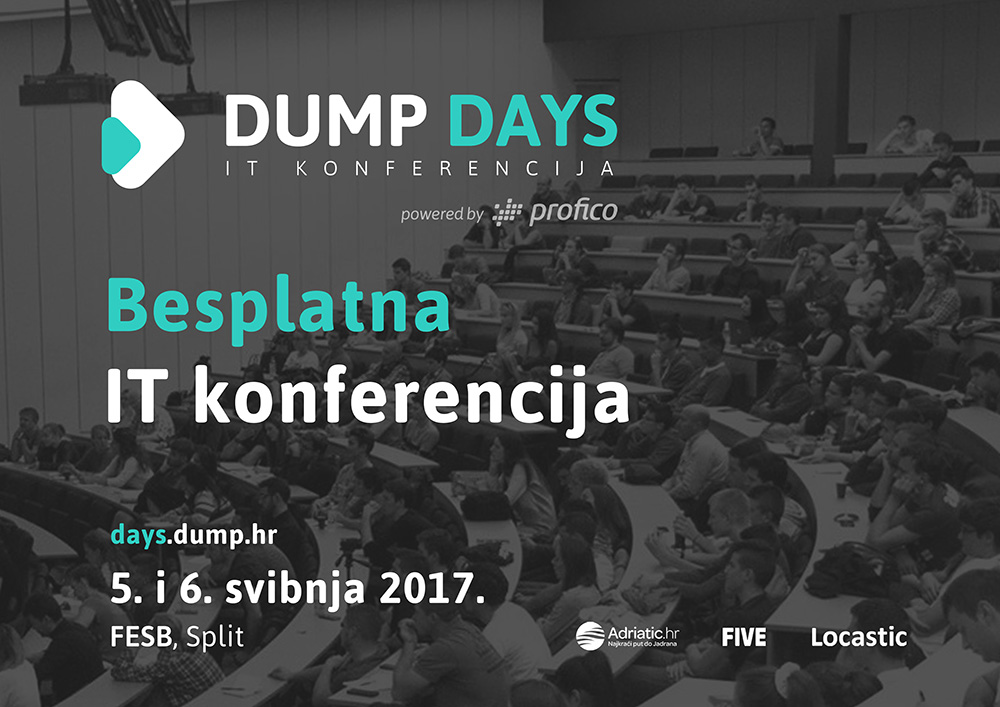 Besplatna IT konferencija po drugi put u Splitu