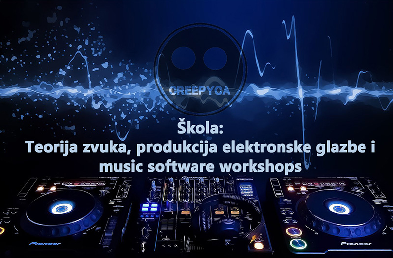 Započele prijave za Školu produkcije elektronske glazbe