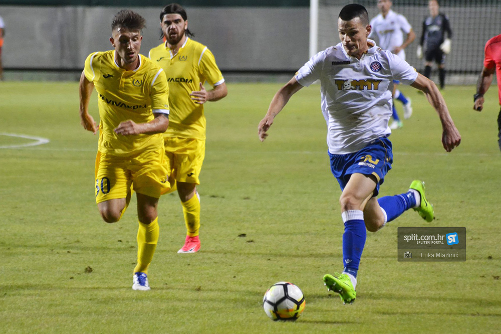 Hajduk – Levski 1:0