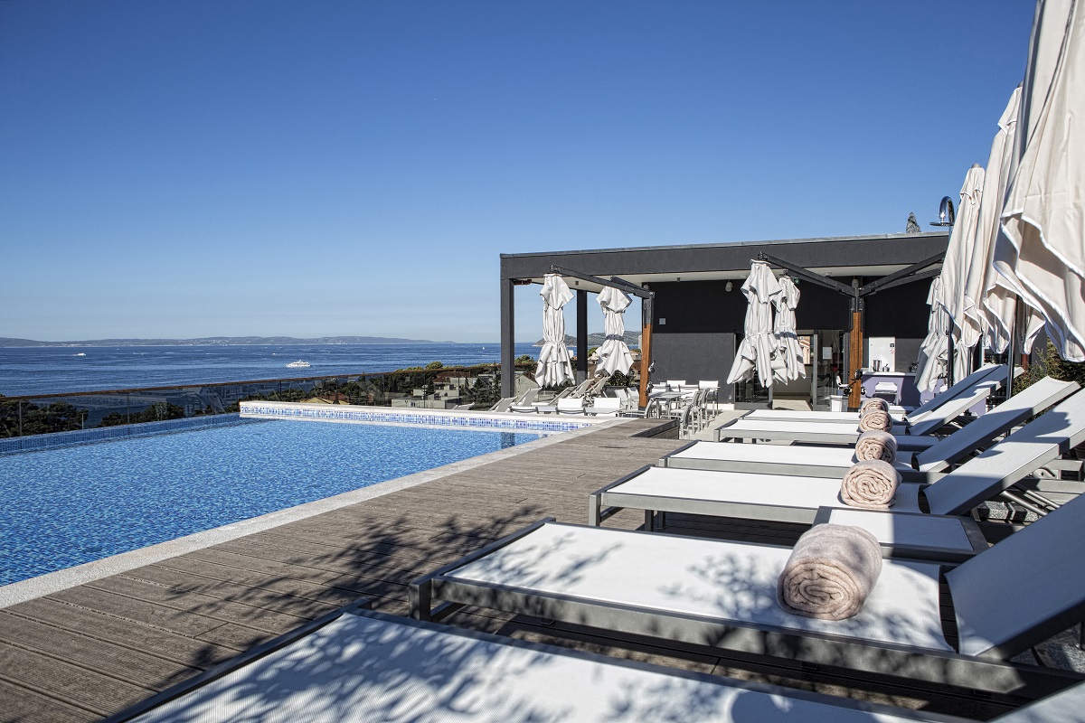 Marvie – prvi „Health & Wellness“ hotel u Dalmaciji