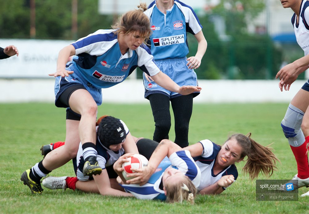 Ne propustite turnir ragbijašica na Starom placu