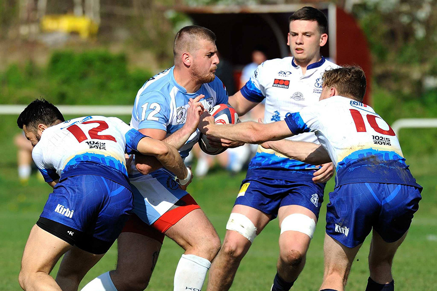 Sutra započinje jesenska ragbijaška sezona