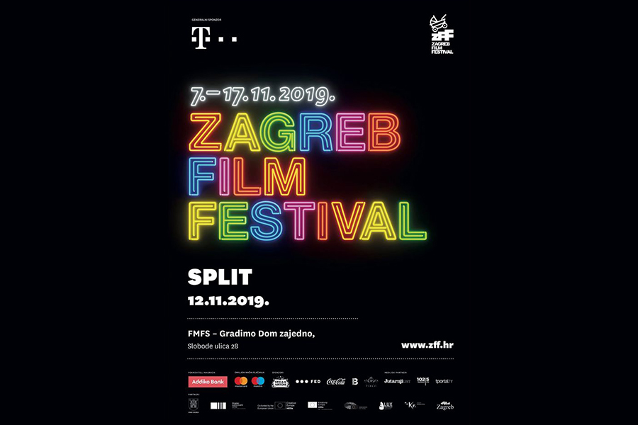 Zagreb Film Festival u Splitu