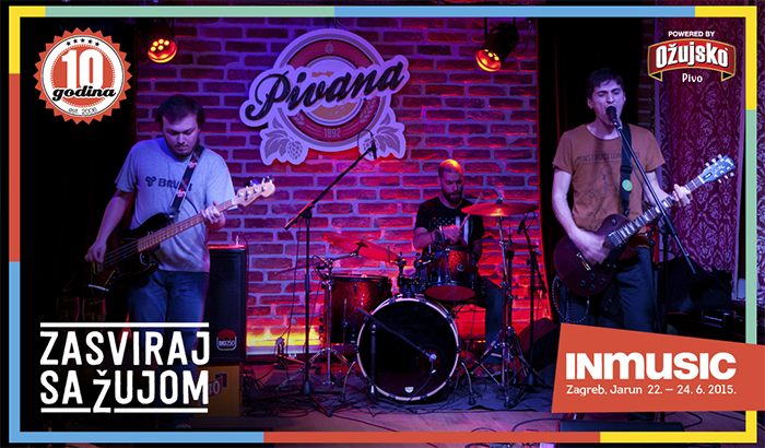 Otvoren ovogodišnji natječaj “Zasviraj sa Žujom”