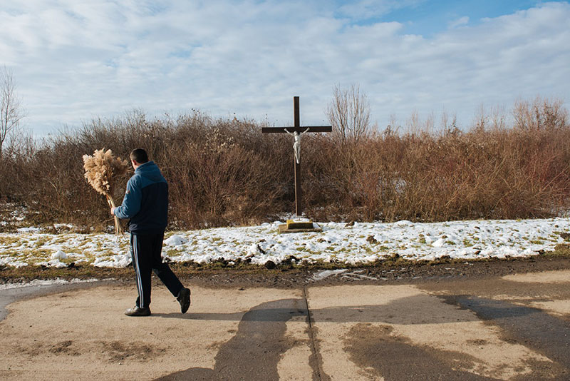 Izložba Denisa Butorca u  Galeriji Kluba Kocka