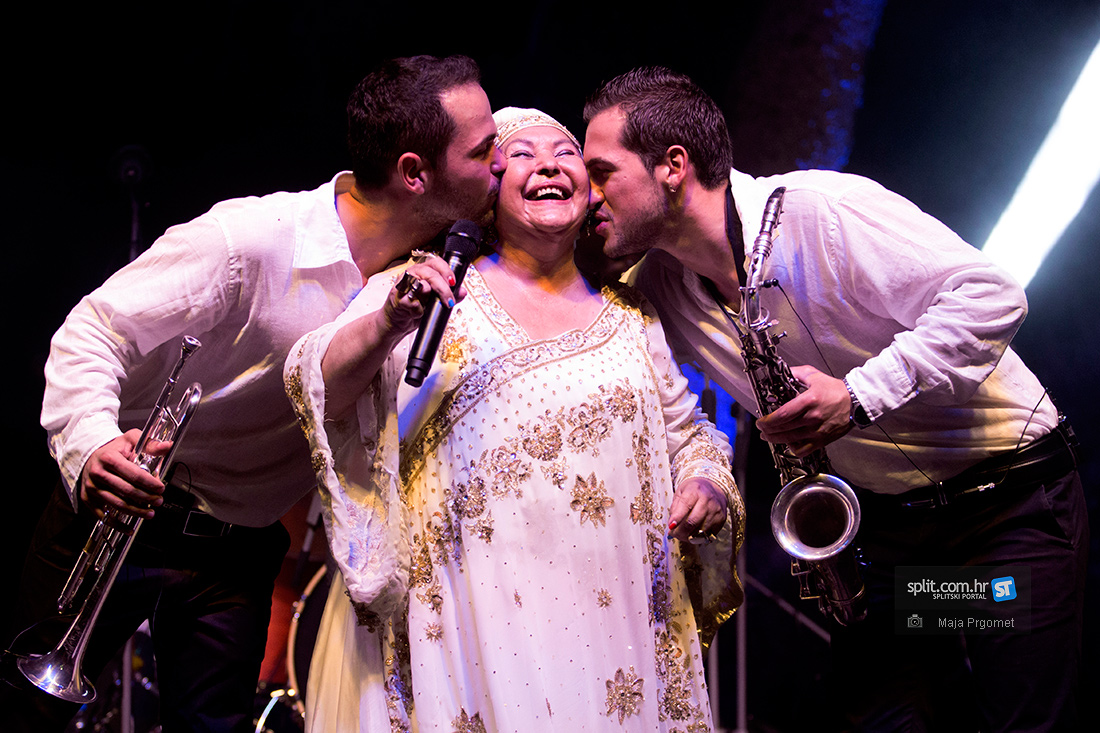 Esma je posljednji pozdrav Splitu poslala sa Sustipana