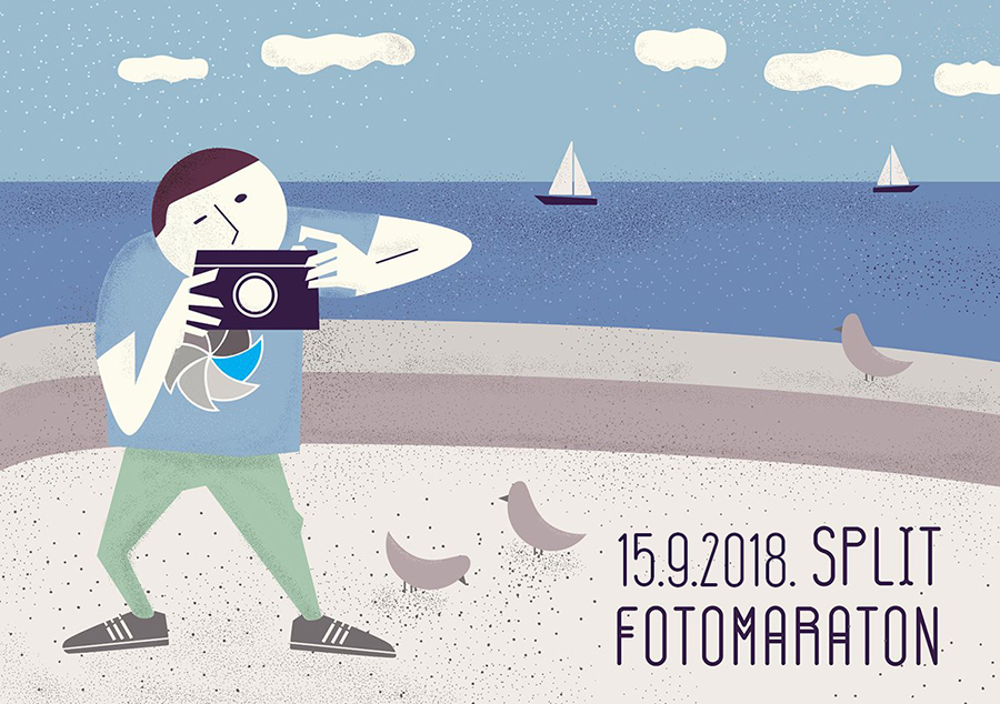 Vodimo vas na 5. Splitski fotomaraton