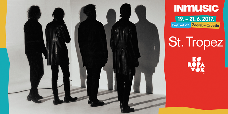 Nizozemski St.Tropez u sklopu Europavox projekta dolaze na Hidden Stage INmusica #12!