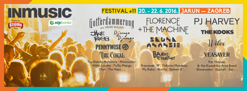 ‘Balkan goes North’ uz Šveđane na INmusic festivalu!