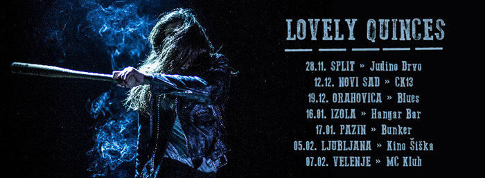 Lovely Quinces u Judinom drvu