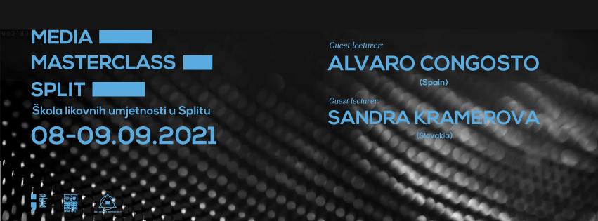 Nastavlja se MEDIA MASTERCLASS SPLIT projekt Škole likovnih umjetnosti u Splitu