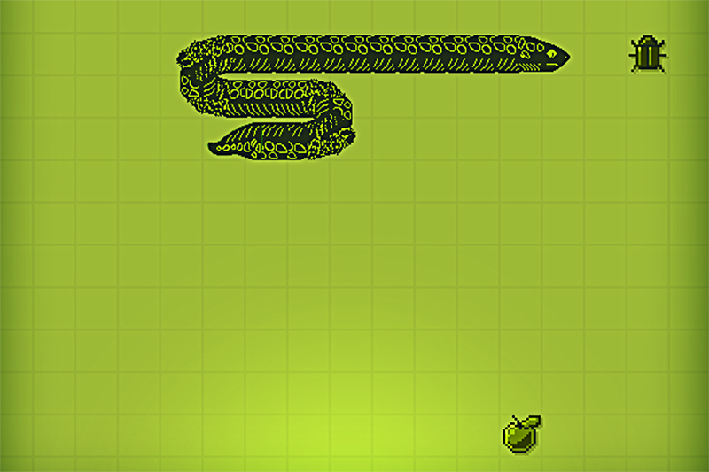 Kultna igra Snake se vratila i dostupna je na Messengeru