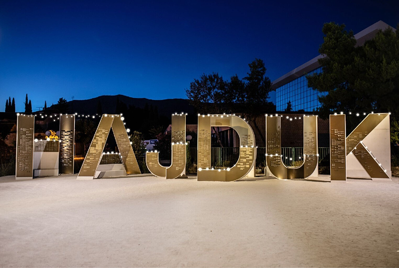 Mjesta u Parku sve je manje