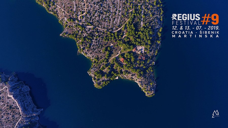 Kompletni lineup 9. Regius festivala u Šibeniku
