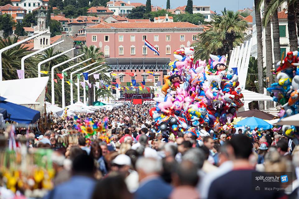 Bez iznenađenja: Za Sv. Duju nam pjevaju Ban i Magazin