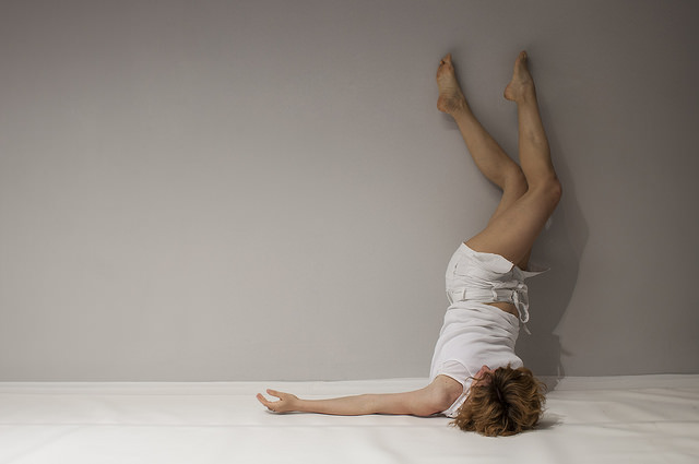 Fleshdance izvedbenog kolektiva BADco. u MKC-u