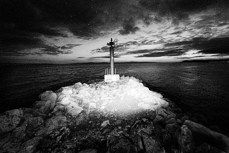 Izložba Darka Škrobonje “Šum” otvara se u Galeriji kluba Kocka