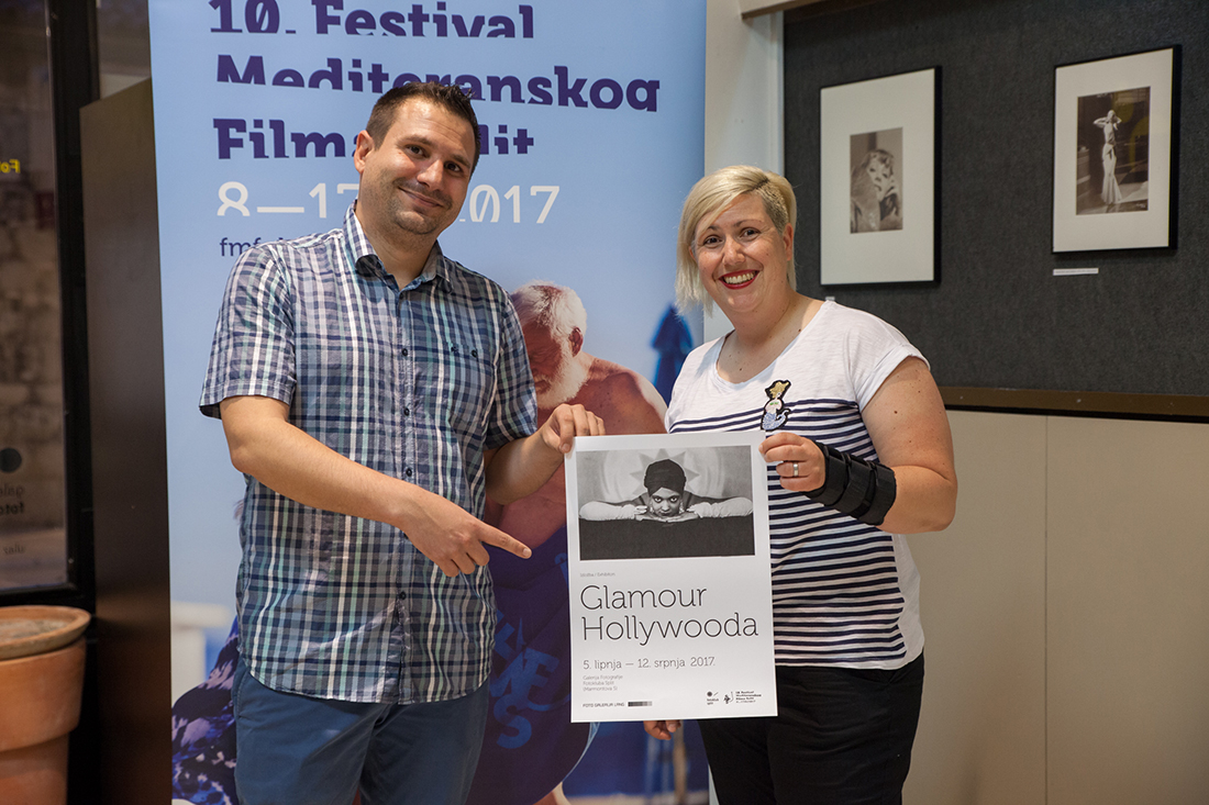 U Fotoklubu Split otvorena izložba “Glamour Hollywooda”