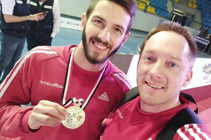 Lovre Brečić zlatni na G2 turniru Egipat Open