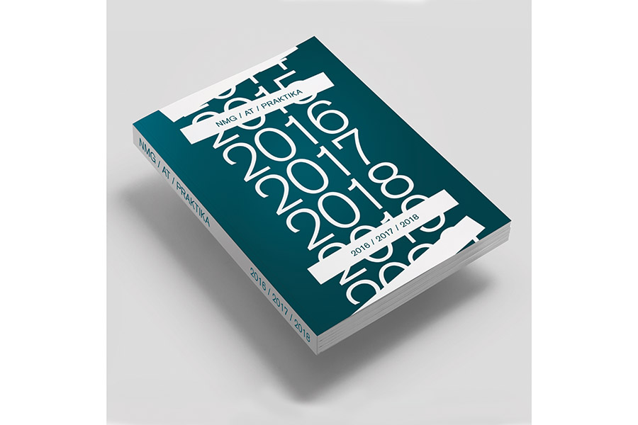 Promocija trogodišnjeg kataloga NMG@PRAKTIKA 2016.-2018. u Galeriji MKC u Splitu