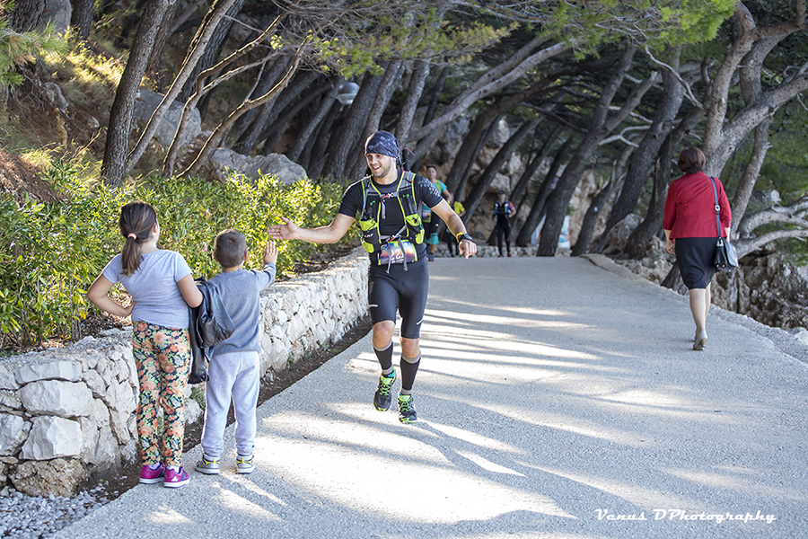 400 natjecatelja iz 30 država svijeta protrčati će stazama Dalmacije