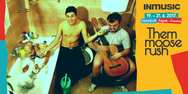 Them Moose Rush stižu na Hidden Stage INmusica #12!