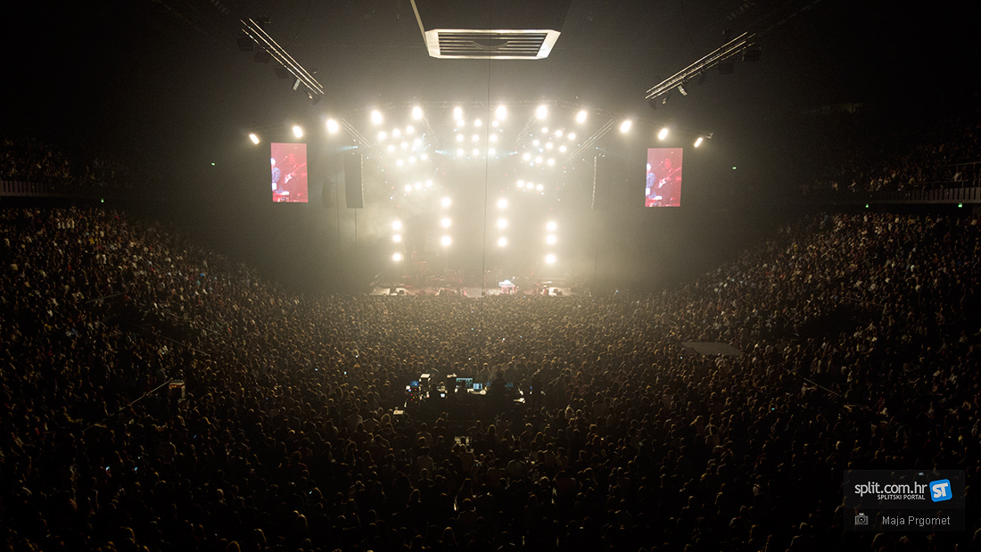 CARMINA BURANA u Spaladium Areni
