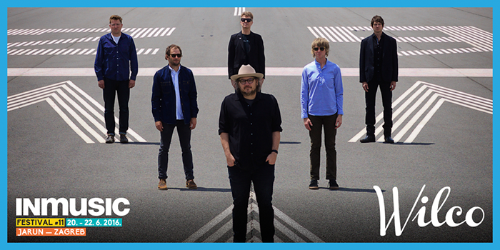 Hvaljeni alt-rockeri Wilco nastupit će na INmusic festivalu!