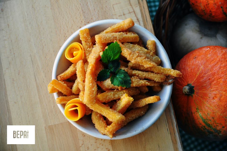 Bepa! na Pjaci: bundeva je namirnica tjedna