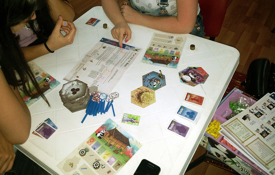 50. večeri društvenih igara u Splitu