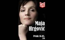Na 99. Bookvici Maja Hrgović