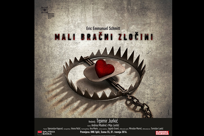 Mali bračni zločini premijerno u HNK Split