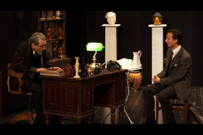 Posljednja Freudova seansa gostuje u HNK Split