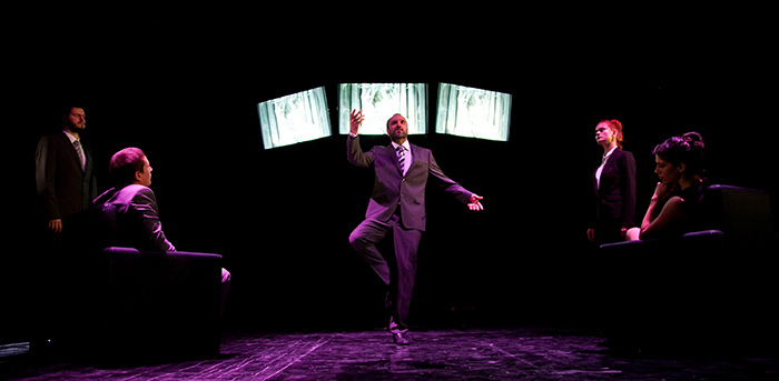 Premijerno izvedena predstava George Kaplan, najveći projekt splitskog kazališta PlayDrama