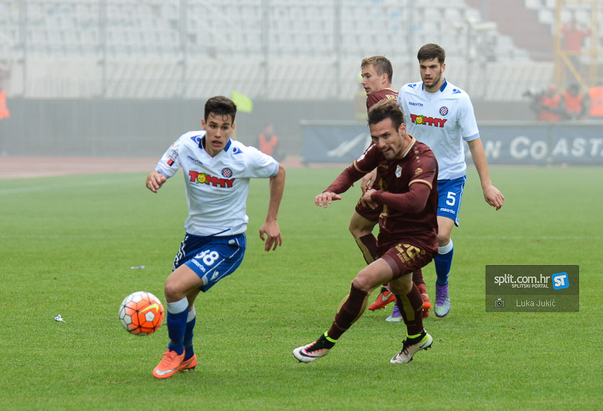 Jadranski derbi pripao Rijeci