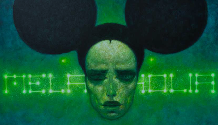 Izložba akademskog slikara Hrvoja Marka Peruzovića pod nazivom “Melancholia”