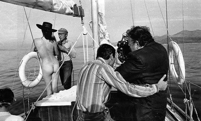 Orson Welles – Stoti rođendan (Priča o brodu Saracen na Hvaru) u Fotoklubu Split