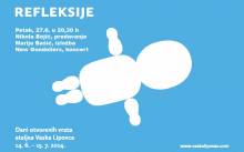 Refleksije u ateljeu Vaska Lipovca