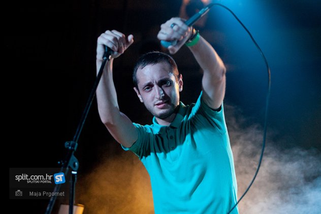 Posljednji koncert Dječaka