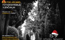 Osvoji besplatno fotografiranje vjenčanja