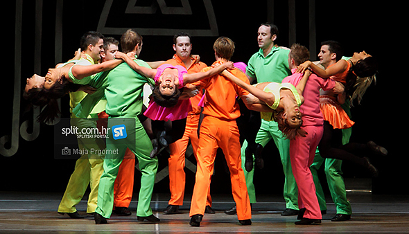 Vraća se Lord Of The Dance