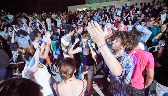 Znamo pravo misto za dočekat lito