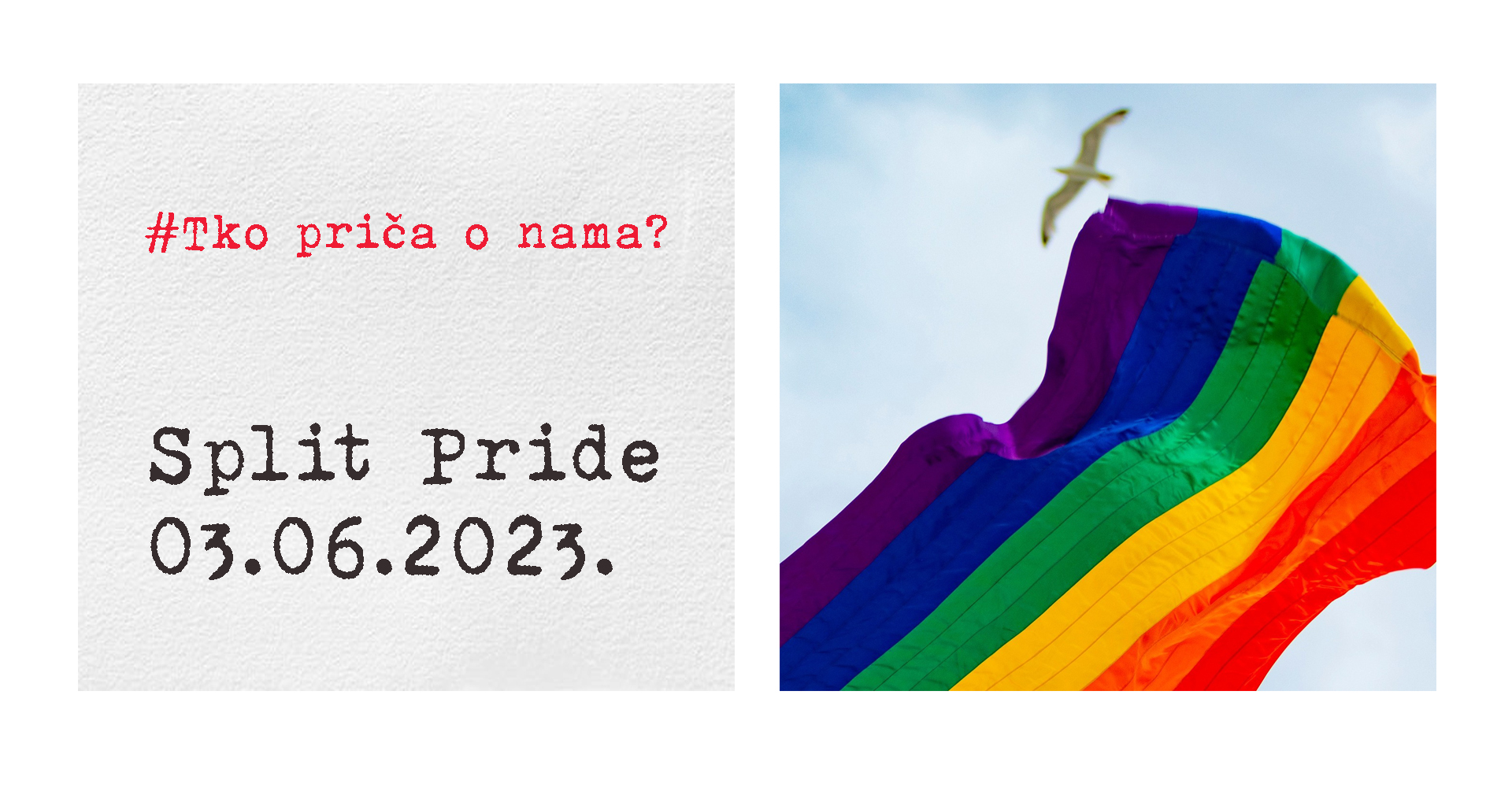Danas se održava Split Pride 2023.