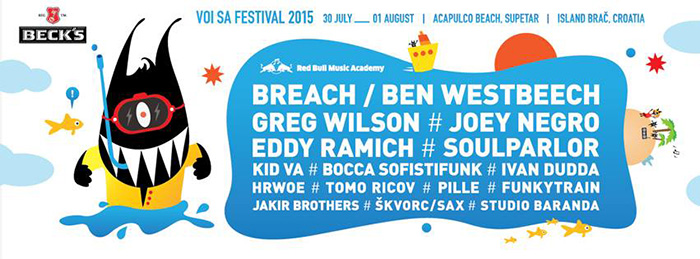 Legende britanske klupske scene dolaze rasplesati Voi’Sa festival