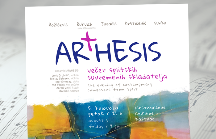 Večer suvremenih splitskih skladatelja na 68. Splitskom ljetu