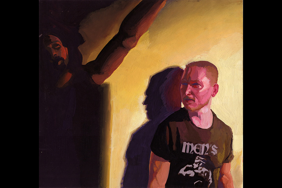 Izložba o gej životu u Berlinu u galeriji Kluba Kocka