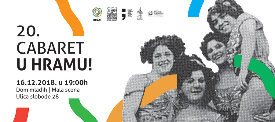 20. Cabaret u Hramu