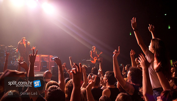 Cultovci \’prašili\’ kratko, ali slatko